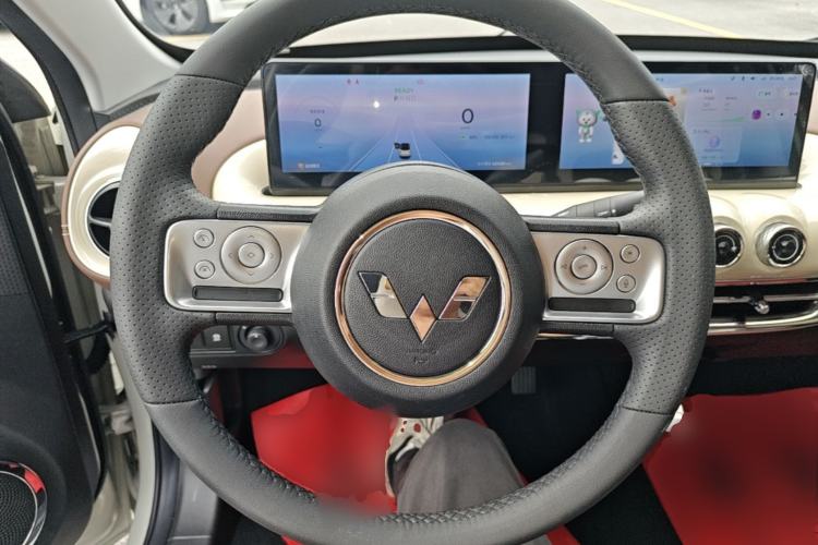 Used Wuling Bingo 2023 333 km Lingxi Connected+ Version Steering Wheel
