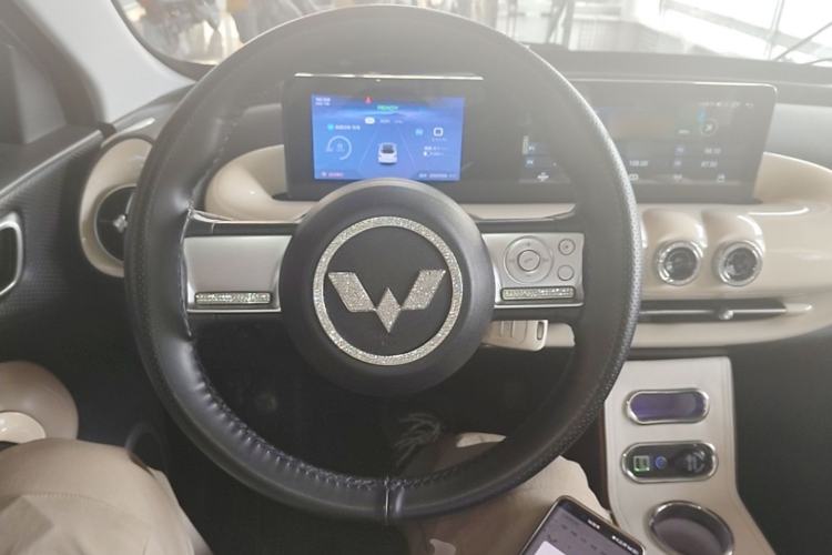 Used Wuling Bingo 2023 203km Light Edition Steering Wheel