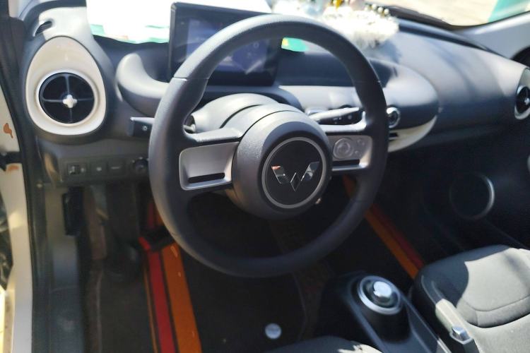 Used Wuling Bingo 2023 203km Light Edition Steering Wheel