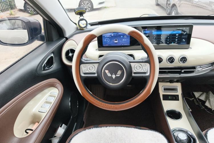 Used Wuling Bingo 2023 333 km Enjoyment Version Steering Wheel