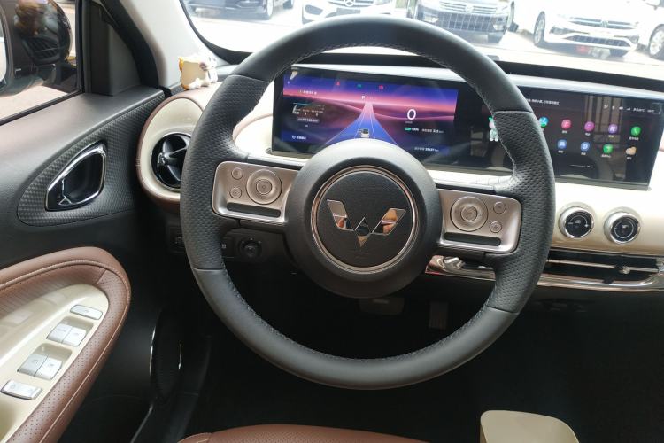 Used Wuling Bingo 2023 333 km Lingxi Connected+ Version Steering Wheel