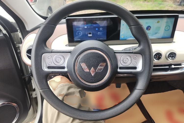 Used Wuling Bingo 2023 333 km Enjoyment Version Steering Wheel