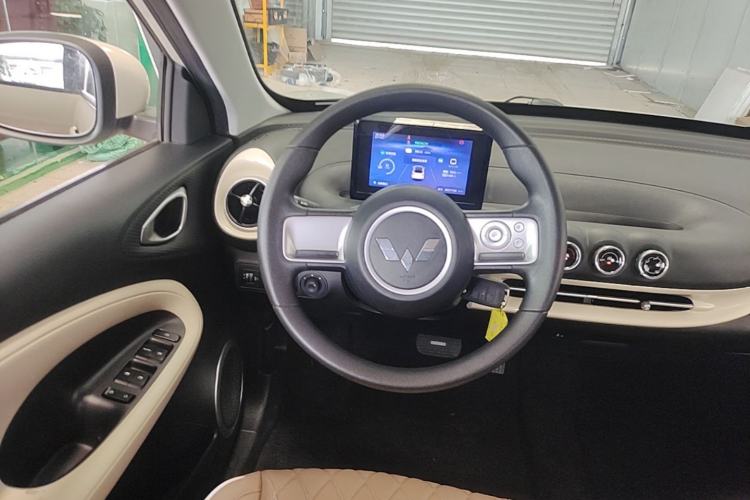 Used Wuling Bingo 2023 203km Light Edition Steering Wheel
