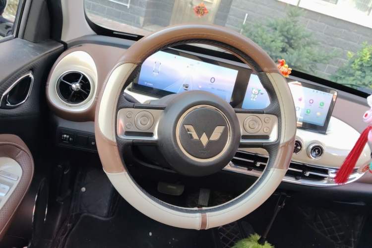 Used Wuling Bingo 2023 333 km Lingxi Connected Version Steering Wheel