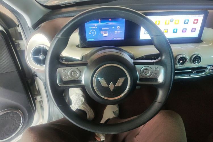 Used Wuling Bingo 2023 333km Enjoy+ Version Steering Wheel