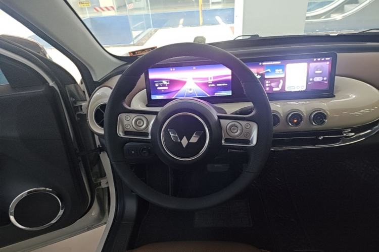 Used Wuling Bingo 2023 333 km Lingxi Connected Version Steering Wheel