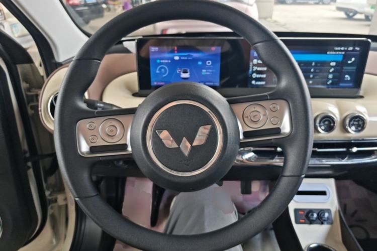 Used Wuling Bingo 2023 203km Light Edition Steering Wheel