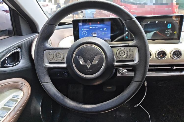 Used Wuling Bingo 2023 333 km Enjoyment Version Steering Wheel