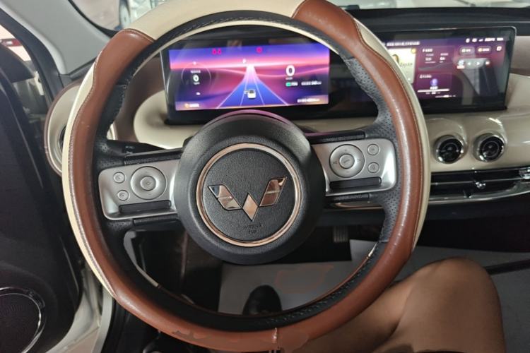 Used Wuling Bingo 2023 333 km Lingxi Connected+ Version Steering Wheel