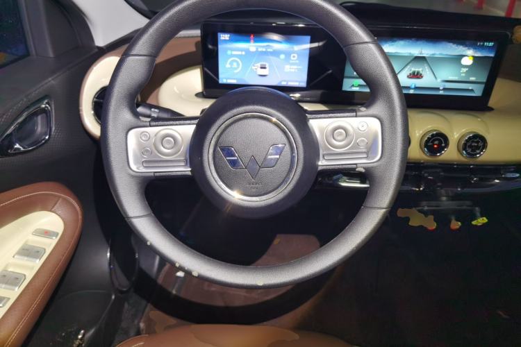 Used Wuling Bingo 2023 333km Enjoy+ Version Steering Wheel