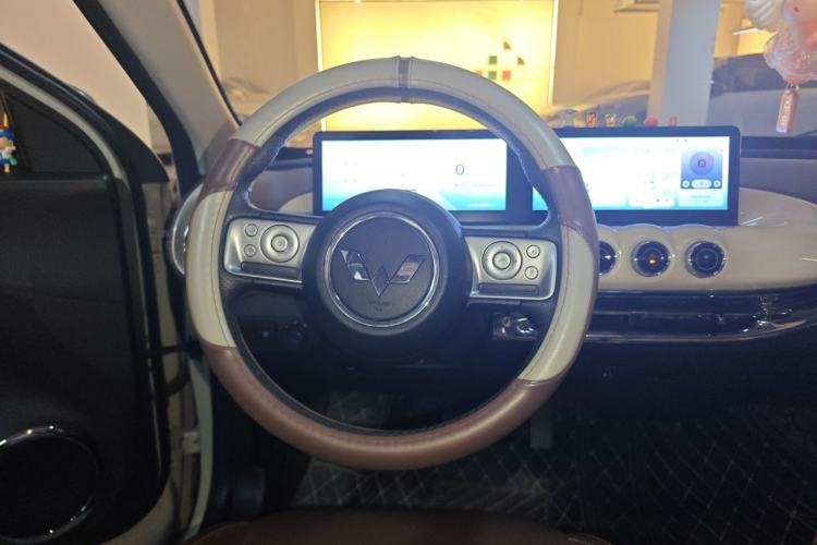 Used Wuling Bingo 2023 333 km Lingxi Connected+ Version Steering Wheel