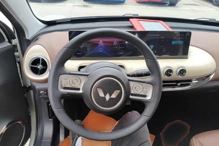 Used Wuling Bingo 2023 333 km Lingxi Connected Version Steering Wheel