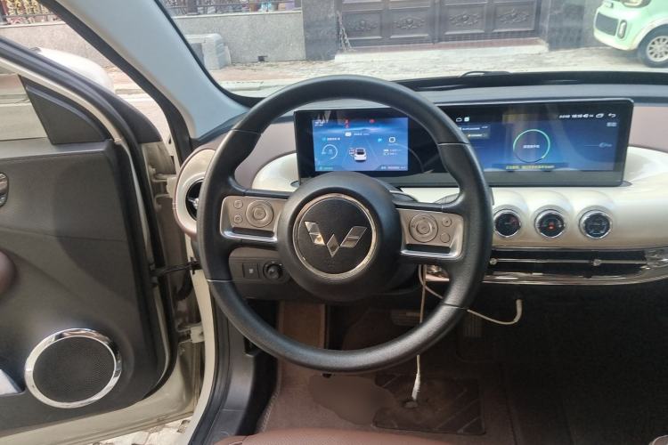 Used Wuling Bingo 2023 333km Enjoy+ Version Steering Wheel