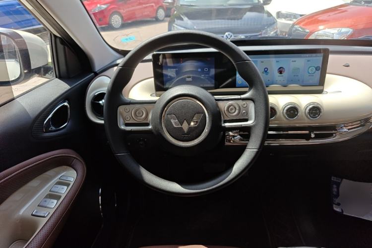 Used Wuling Bingo 2023 203km Comfort Edition Steering Wheel