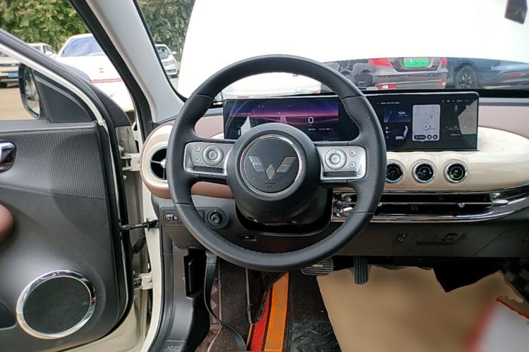 Used Wuling Bingo 2023 333 km Lingxi Connected+ Version Steering Wheel