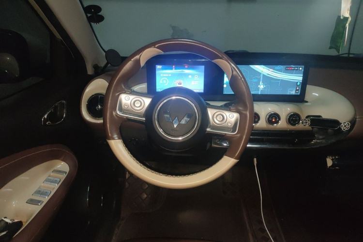 Used Wuling Bingo 2023 333km Enjoy+ Version Steering Wheel