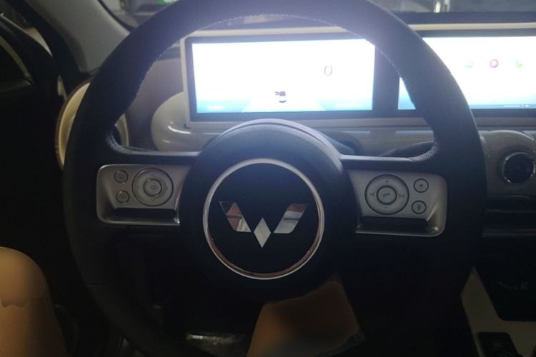 Used Wuling Bingo 2023 333 km Lingxi Connected+ Version Steering Wheel