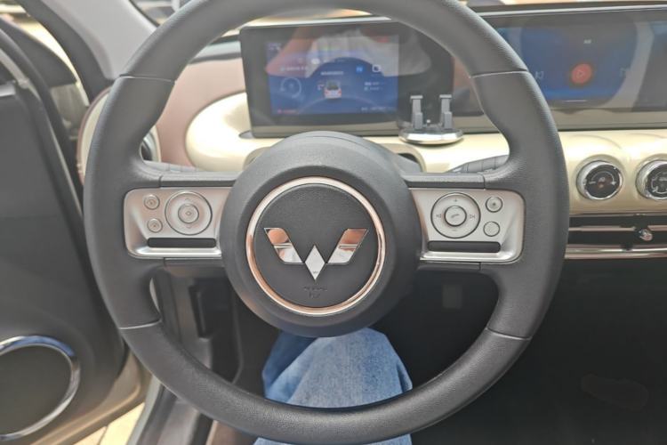 Used Wuling Bingo 2023 203km Comfort Edition Steering Wheel