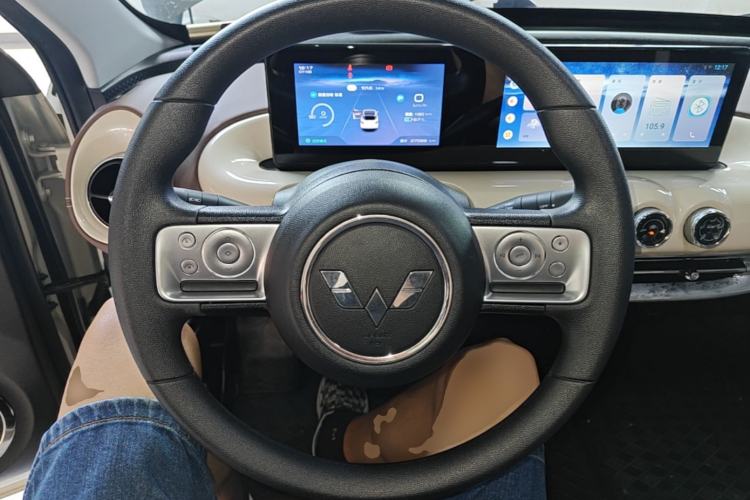 Used Wuling Bingo 2023 333km Enjoy+ Version Steering Wheel