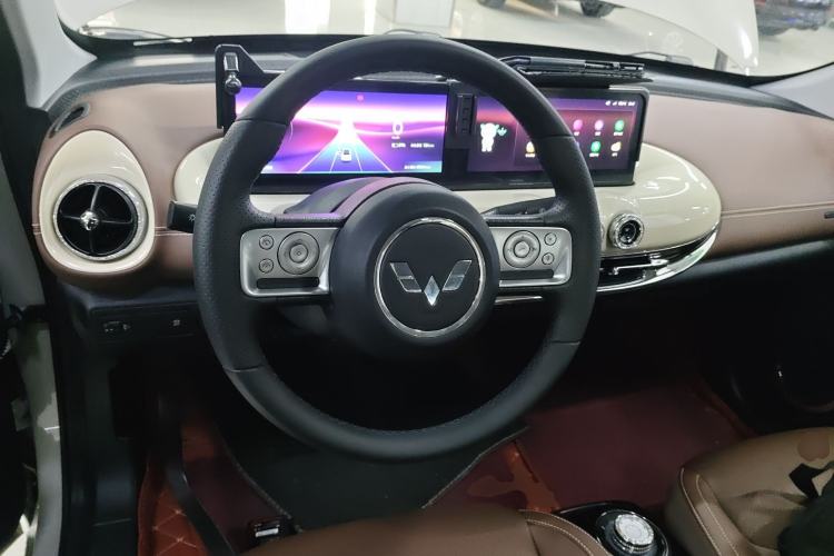 Used Wuling Bingo 2023 333 km Lingxi Connected+ Version Steering Wheel