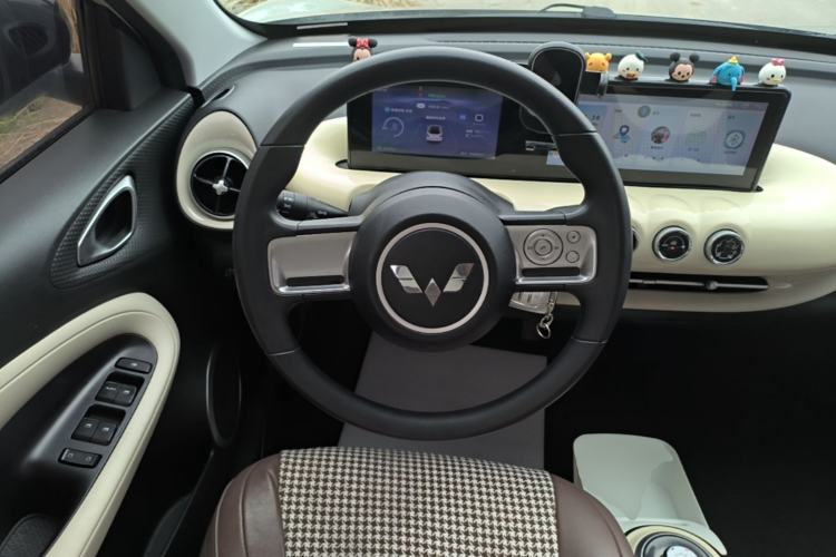 Used Wuling Bingo 2023 333 km Fast-Share Version Steering Wheel
