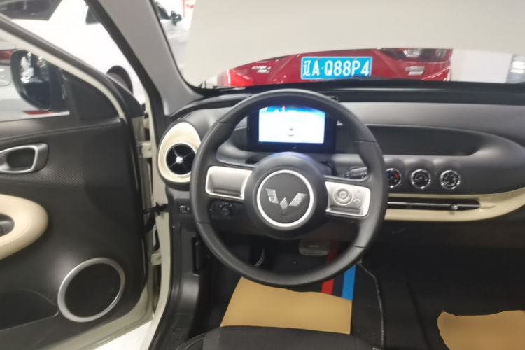 Used Wuling Bingo 2023 203km Light Edition Steering Wheel