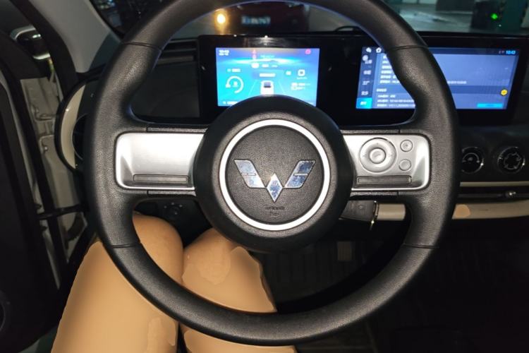 Used Wuling Bingo 2023 333 km Fast-Share Version Steering Wheel