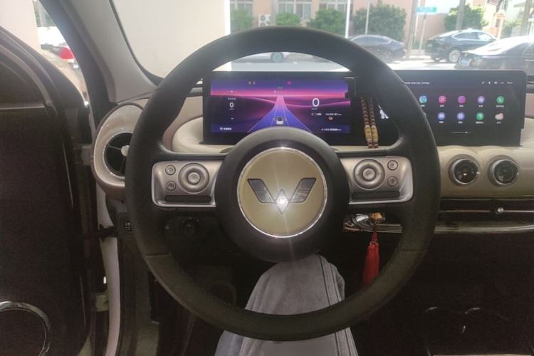 Used Wuling Bingo 2023 333 km Lingxi Connected+ Version Steering Wheel