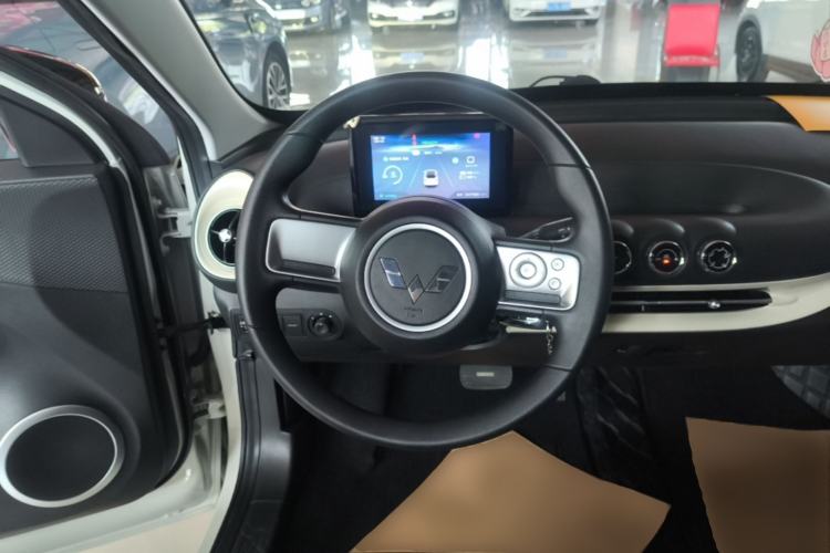 Used Wuling Bingo 2023 203km Light Edition Steering Wheel