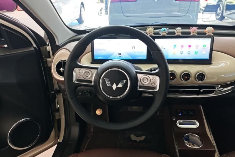 Used Wuling Bingo 2023 410 km Lingxi Deluxe Edition Steering Wheel