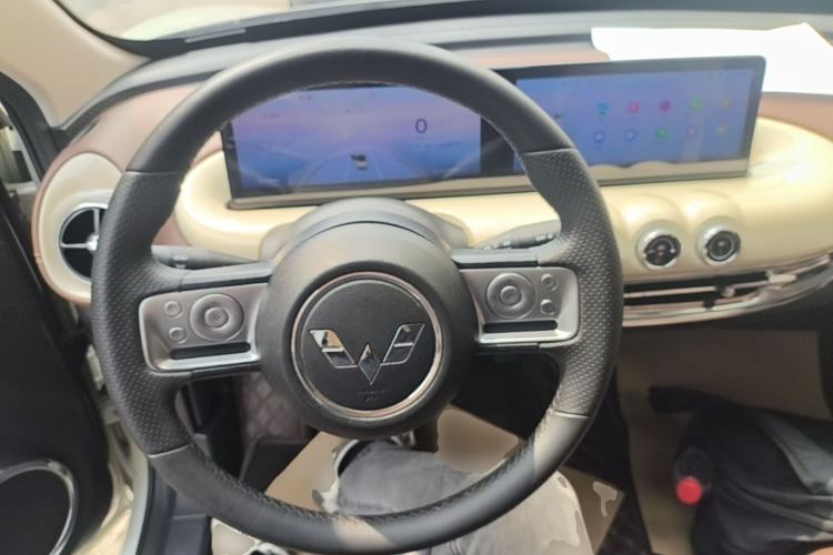 Used Wuling Bingo 2023 333 km Lingxi Connected Version Steering Wheel
