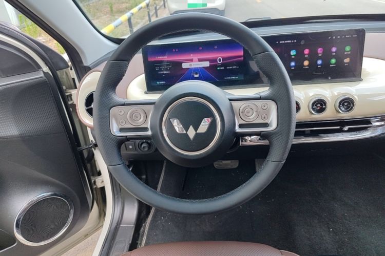 Used Wuling Bingo 2023 333 km Lingxi Connected+ Version Steering Wheel