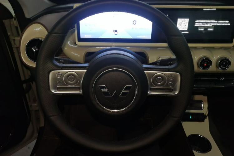 Used Wuling Bingo 2023 333 km Enjoyment Version Steering Wheel