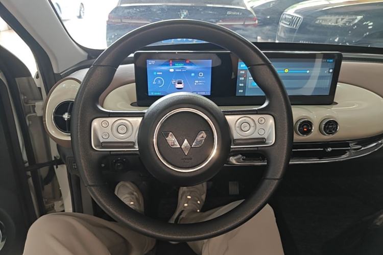 Used Wuling Bingo 2023 333 km Enjoyment Version Steering Wheel
