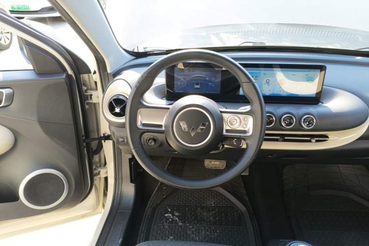 Used Wuling Bingo 2023 333 km Fast-Share Version Steering Wheel