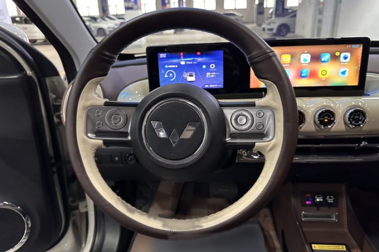 Used Wuling Bingo 2023 333km Enjoy+ Version Steering Wheel