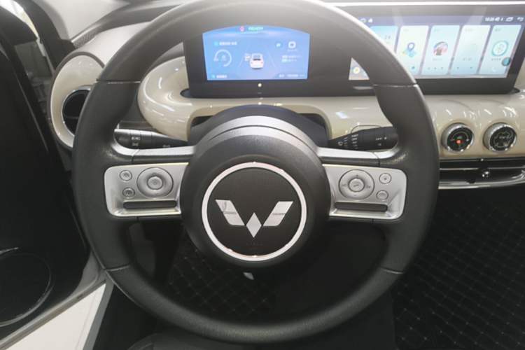 Used Wuling Bingo 2023 333km Enjoy+ Version Steering Wheel