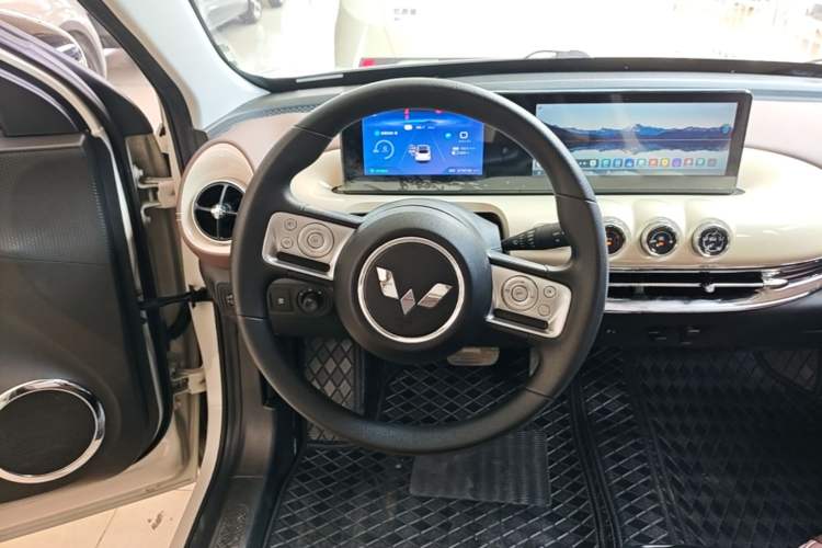 Used Wuling Bingo 2023 333km Enjoy+ Version Steering Wheel