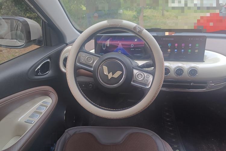 Used Wuling Bingo 2023 333 km Lingxi Connected+ Version Steering Wheel