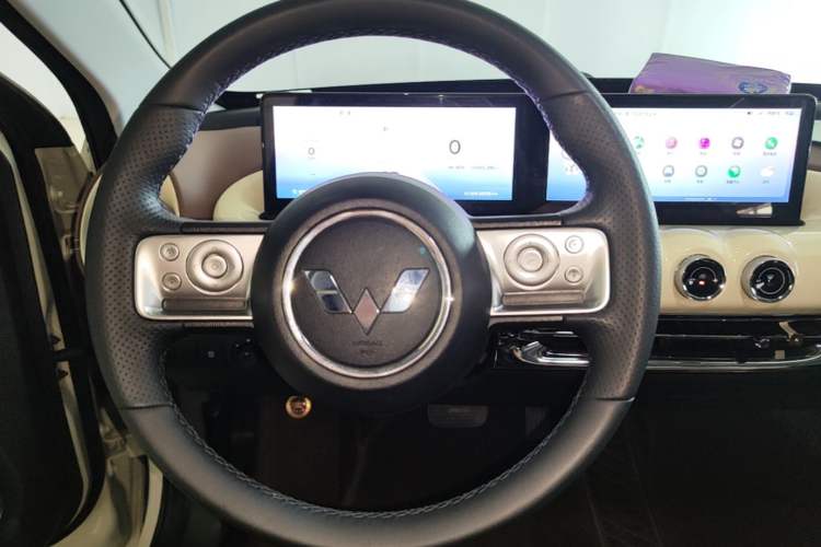 Used Wuling Bingo 2023 333 km Lingxi Connected Version Steering Wheel
