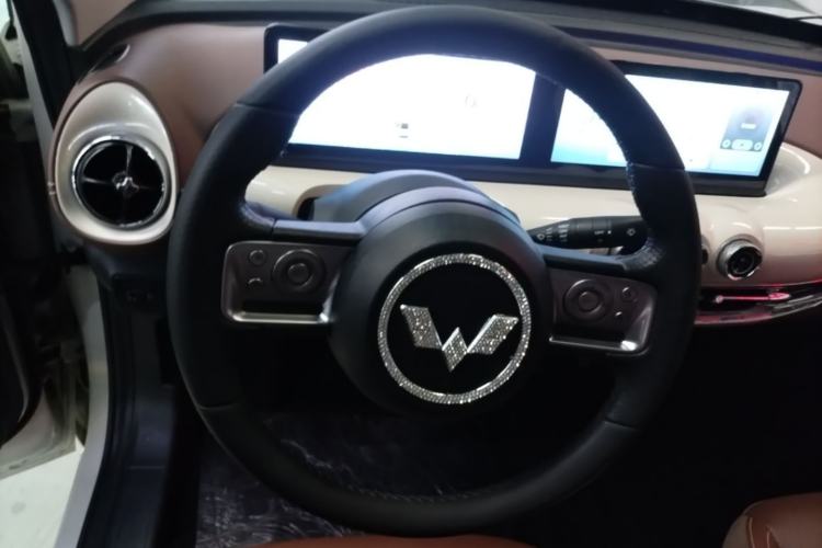Used Wuling Bingo 2023 333 km Lingxi Connected Version Steering Wheel