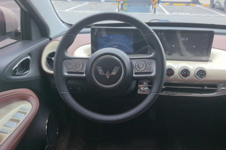 Used Wuling Bingo 2023 333 km Enjoyment Version Steering Wheel