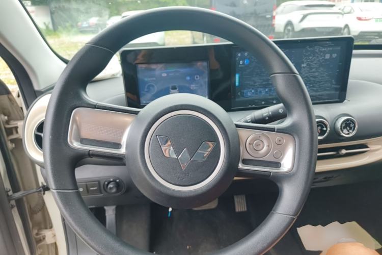 Used Wuling Bingo 2023 333 km Fast-Share Version Steering Wheel
