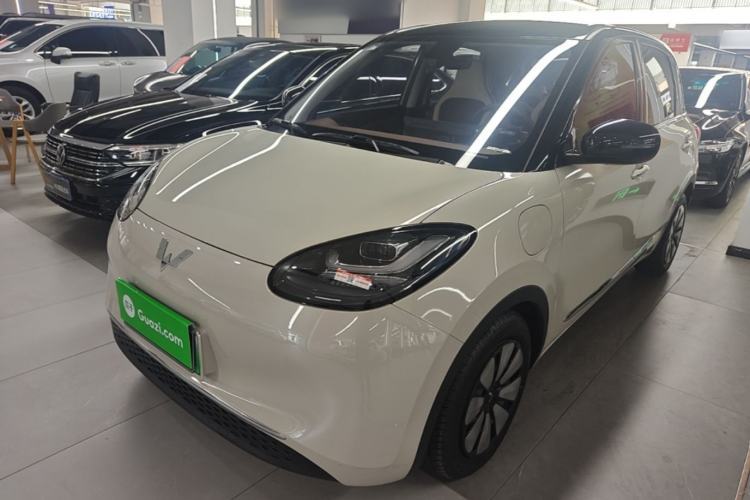 Used Wuling Bingo 2023 333km Enjoy+ Version Guazi used car, China used car export, Used car for sale, Used  cars, Cheapest cars for sale