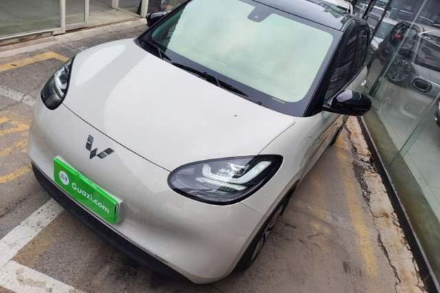 Used Wuling Bingo 2023 333km Enjoy+ Version