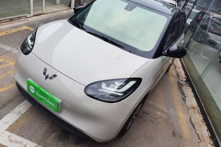 Used Wuling Bingo 2023 333km Enjoy+ Version Guazi used car, China used car export, Used car for sale, Used  cars, Cheapest cars for sale