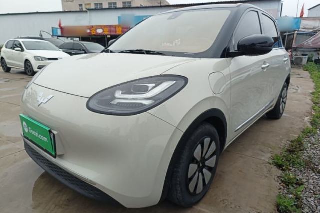 Used Wuling Bingo 2023 333 km Enjoyment Version