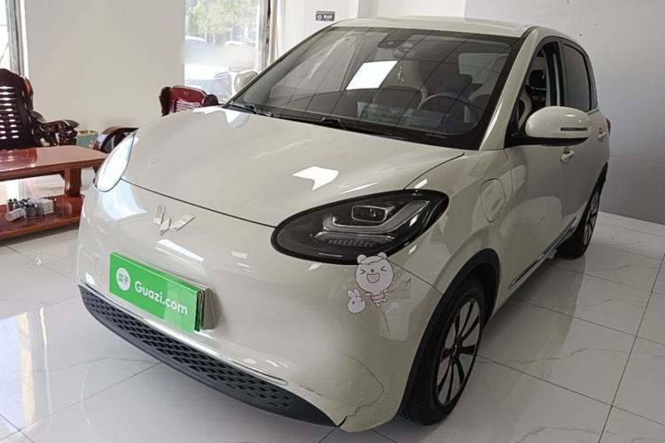 Used Wuling Bingo 2023 333km Enjoy+ Version Guazi used car, China used car export, Used car for sale, Used cars, Cheapest cars for sale