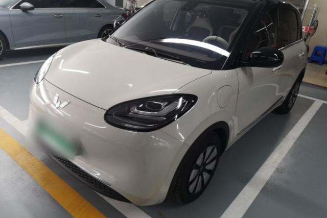 Used Wuling Bingo 2023 333 km Enjoyment Version
