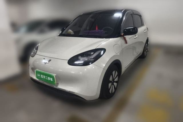 Used Wuling Bingo 2023 333 km Lingxi Connected+ Version